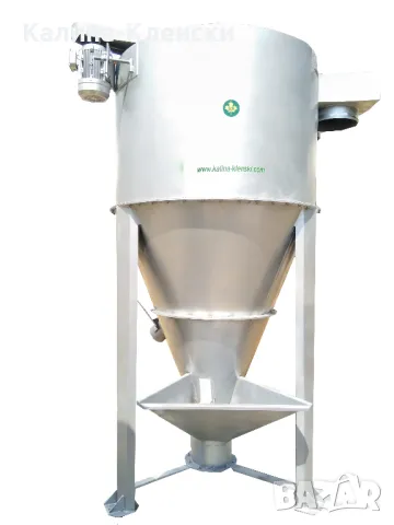 Фуражна кухня - фуражомелка и смесител, снимка 5 - Други машини и части - 47672386