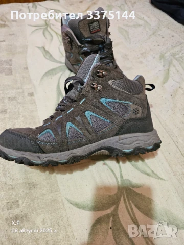 Туристически обувки Karrimor, снимка 3 - Маратонки - 51300473