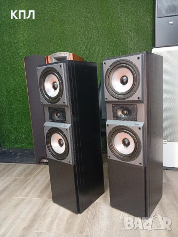 Английски тонколони Mission 765, снимка 7 - Тонколони - 53416605