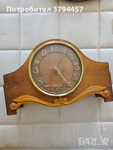 Каминен часовник Vesna, снимка 1