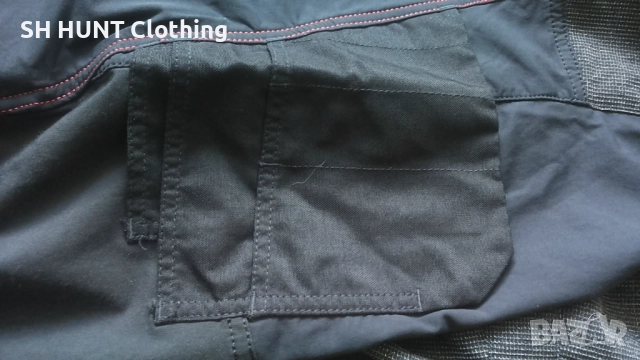 BLAKLADER 1422 4-WAY-STRETCH SERVICE Work Trouser размер L еластичен работен панталон W4-704, снимка 15 - Панталони - 52877855