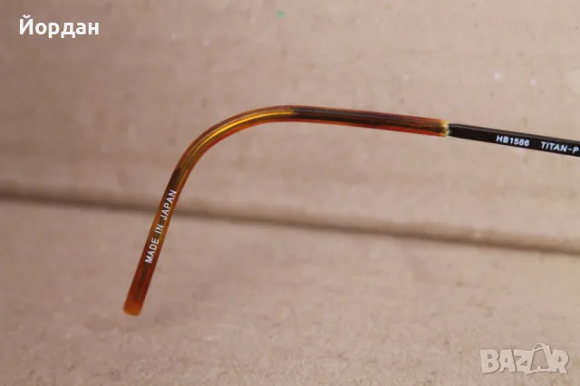 Диоптрични рамки за очила ''Hugo Boss'' Titan-P, снимка 7 - Други - 47305776