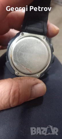 касио нов за батерия, снимка 4 - Мъжки - 52603111