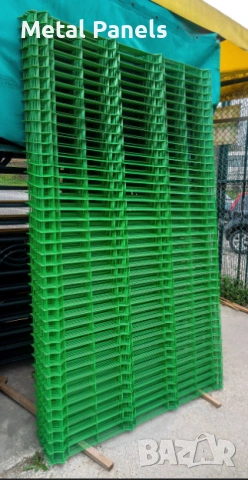 Оградни пана и колове директно от производител на преференциални цени, снимка 6 - Пана - 53603276