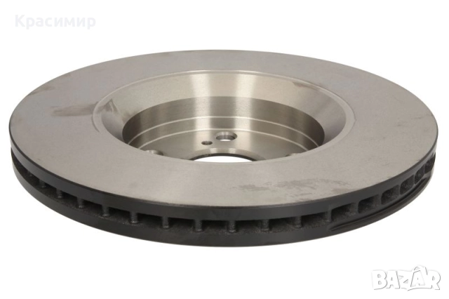 Спирачен диск преден, снимка 2 - Части - 51491370