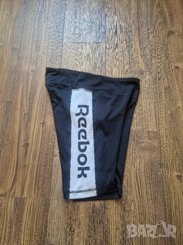 Страхотен мъжки спортен клин REEBOK размер L, снимка 4 - Къси панталони - 51199007