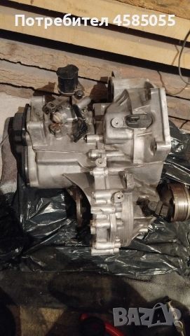 Скоростна кутия от Passat B3 16V с код CGY