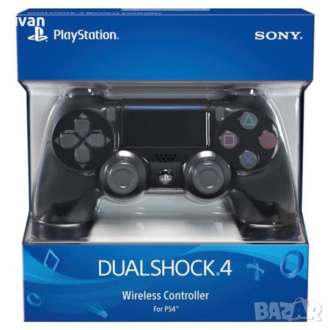 Джойстик плейстейшън ps 4, снимка 2 - PlayStation конзоли - 43135533