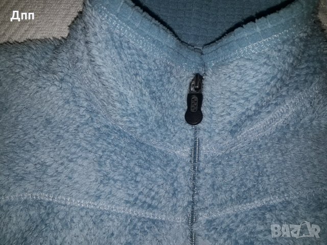 Patagonia (S) дамска поларена спортна горница , снимка 3 - Спортни екипи - 26718992