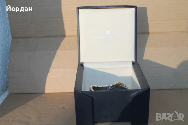 Швейцарски мъжки часовник ''Maurice Lacroix''