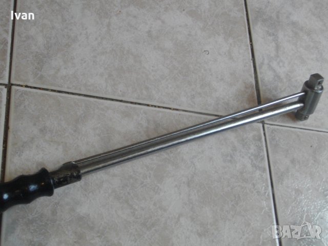 ЗА РЕМОНТ-ЗА ЧАСТИ-20-130 Nm-Динамометричен Ключ-Стрелкови-Механичен, снимка 9 - Други инструменти - 33466651