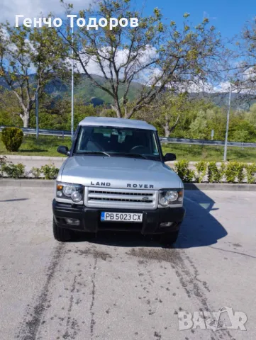 Land rover Discovery 2, снимка 5 - Автомобили и джипове - 50371731
