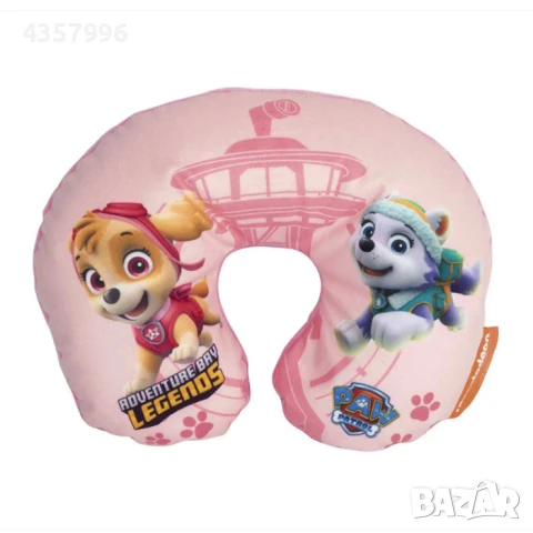 Възглавница за врат за момче и момиче , снимка 5 - Аксесоари и консумативи - 51024532