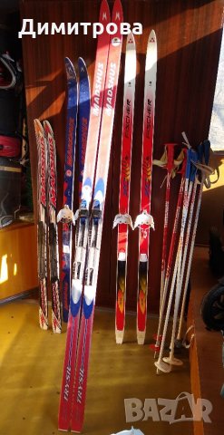 Ски, снимка 2 - Зимни спортове - 35579799