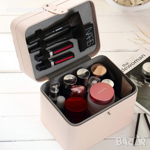 5101 Куфар за козметика на две нива , снимка 5 - Други - 28482309