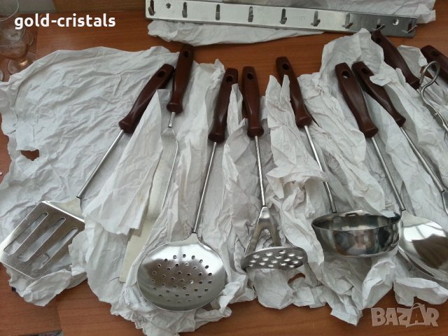 Руски прибори за готвене , снимка 5 - Антикварни и старинни предмети - 33484051