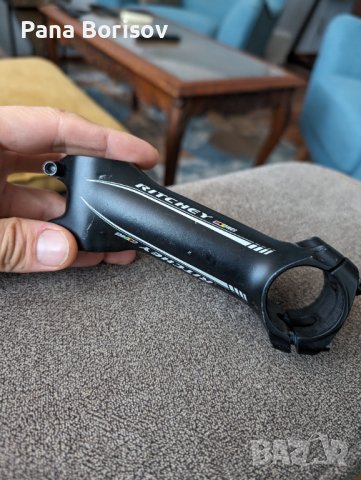 Лапа Ritchey WCS 220, 110мм +-17 градуса, снимка 7 - Части за велосипеди - 43801480