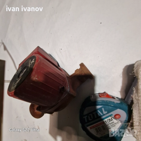 Помпа Парно, снимка 5 - Водни помпи - 52941839