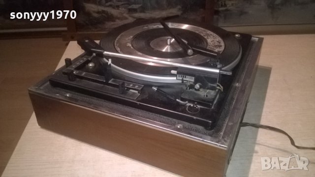 NECKERMANN-AMPLIFIER & ГРАМОФОН-ВНОС ХОЛАНДИЯ, снимка 15 - Грамофони - 27801412