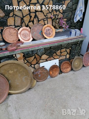 Изработка на медни тигани тави и други , снимка 6 - Съдове за готвене - 43511614