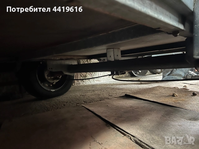    Продавам ремарке или заменям за ремарке до 750кг, снимка 7 - Ремаркета - 53140147