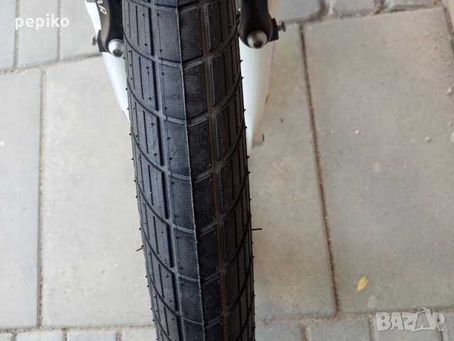 Продавам детски мтв алуминиев велосипед 20 ROAD STREET 20 цола преден амортисьор, снимка 7 - Велосипеди - 33347166