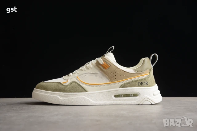 Редки Диор Dior System casual спорни обувки маратонки гуменки Унисекс мъжки дамски , снимка 1