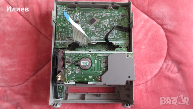 Panasonic SA-AK44 - Преден панел, пълен комплект!, снимка 4 - Аудиосистеми - 52844819