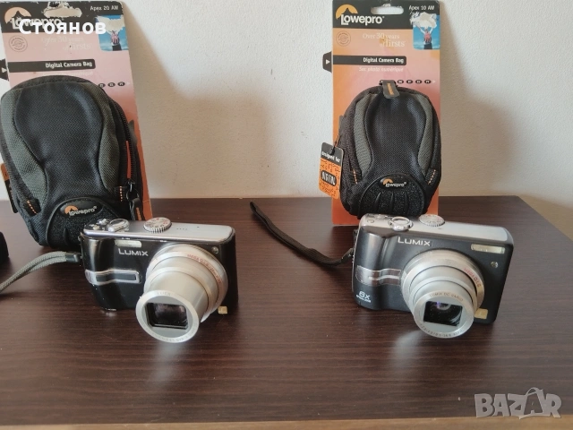 Panasonic Leica Optic Japan, снимка 2 - Фотоапарати - 50045583