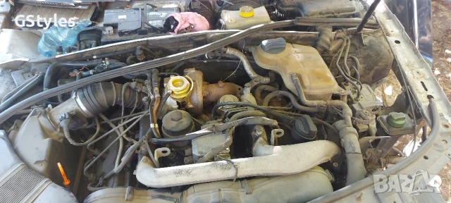 Гнп 2.5 150 TDI v6 4x4 vw audi a4, a6 a8, снимка 5 - Части - 36536122