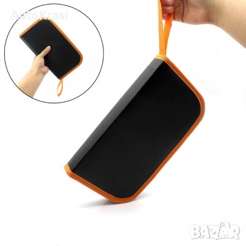 Комплект инструменти за запояване 15 части - RAZ003, снимка 7 - Аксесоари и консумативи - 37449785