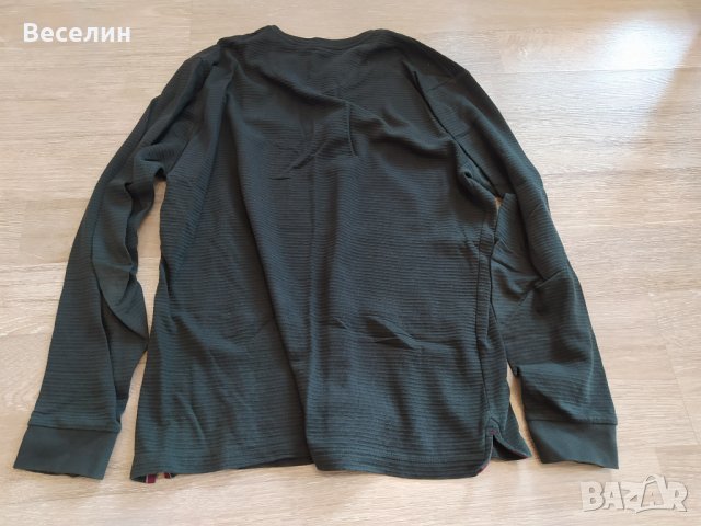 3 мъжки блузи Reserved / Pull&Bear (L), снимка 5 - Блузи - 33263681