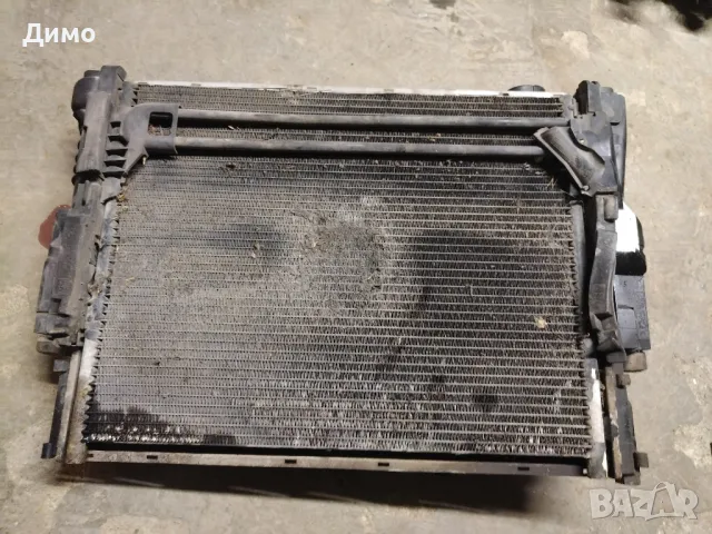 воден радиатор казанче антифриз бмв е46 320и 150кс bmw e46 320 i 150ks , снимка 3 - Части - 49971153
