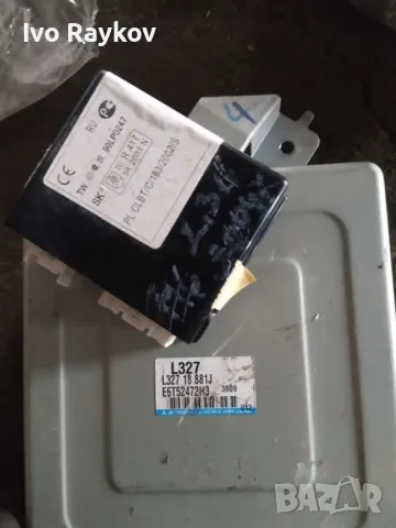  Компютър двигател L32718881J за MAZDA 6 седан (GG) 2.3 (2002 - 2008) , снимка 2 - Части - 47767567