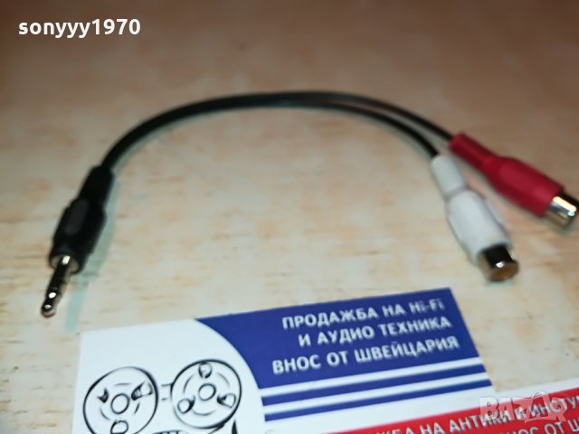 ПРЕХОД 22СМ-ЖАК И ЧИНЧОВЕ, снимка 2 - Други - 28250093