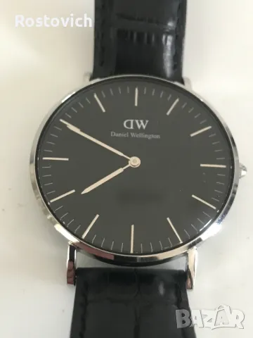 Часовник "Daniel Wellington. № 05140004683., снимка 1