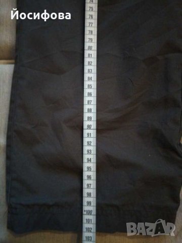 Дамски панталон за преходи Jack Wolfskin , снимка 8 - Спортни екипи - 27881516