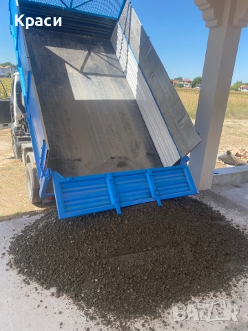 Услуги със самосвал, снимка 6 - Транспортни услуги - 51110682