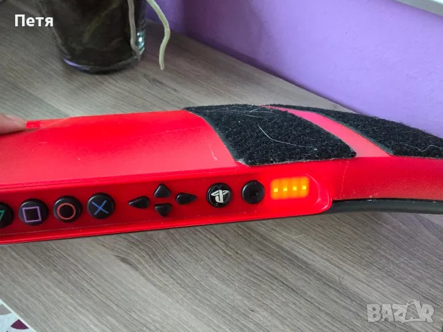 Tony Hawk Ride Board - Sony PlayStation 3 -  без приемник, снимка 10 - Аксесоари - 48676544