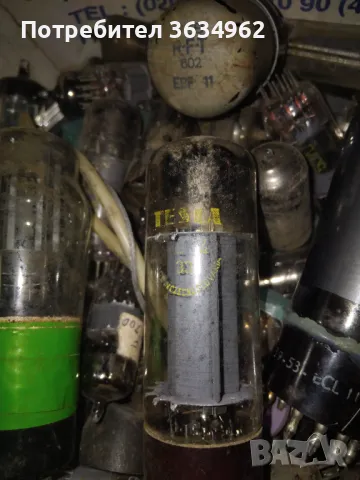 Радио лампи , снимка 4 - Други - 47914432