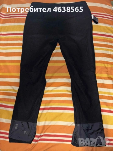 Дамски панталон Jack Wolfskin, снимка 4 - Панталони - 53175162