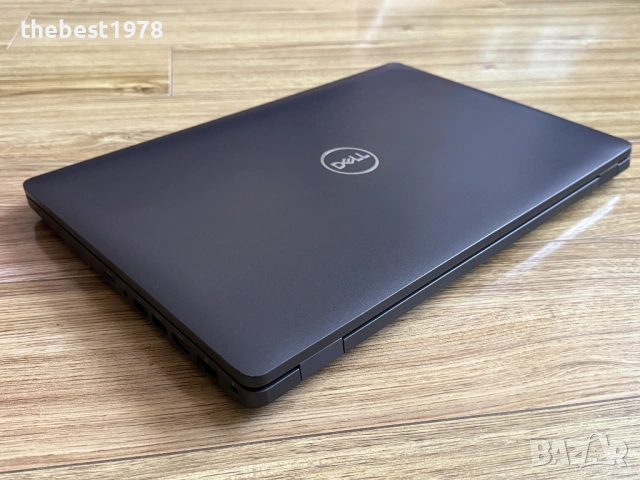 15.6 Dell Latitude 5500`Core i5-8365U/16GB RAM/512GB SSD/FHD IPS/Бат 6ч, снимка 7 - Лаптопи за работа - 53144262