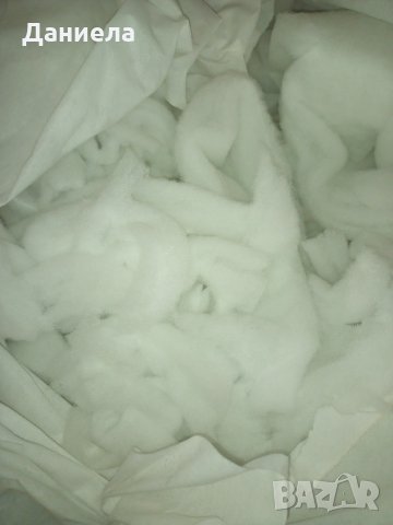 Изрезки 200 гр. вата , снимка 2 - Други - 33455771