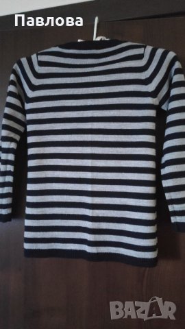 Детска блуза от акрилен материал плетива, снимка 7 - Детски Блузи и туники - 35348817