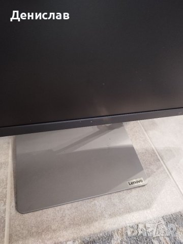 Монитор Lenovo за части, снимка 3 - Монитори - 38910079