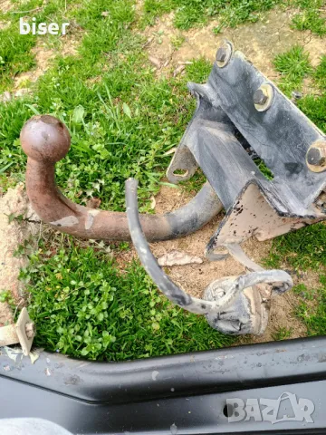 ТЕГЛИЧ-И-ЗАДНО ГЪРНЕ ЗА ОПЕЛ ОМЕГА, снимка 4 - Части - 49483836