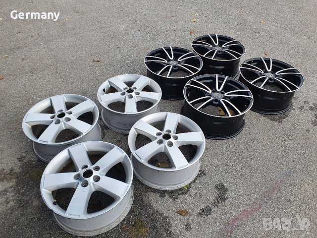 алуминиеви джанти форд 5x108 galaxy s-max c-max mondeo 5x112 mercedes audi bmw, снимка 7 - Гуми и джанти - 43288450