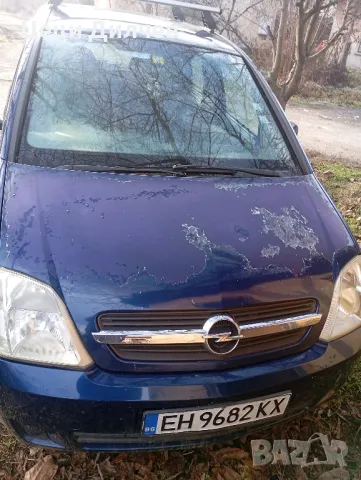 opel meriva, снимка 1 - Автомобили и джипове - 49244577