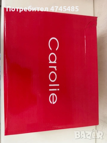 Обувки с ток (бежови), снимка 7 - Дамски обувки на ток - 53585118