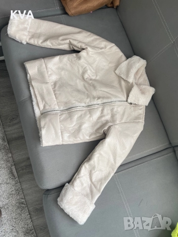 Дамско зимно яке